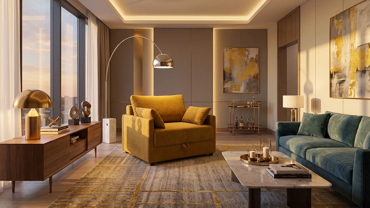 Malaga fotelja 10
